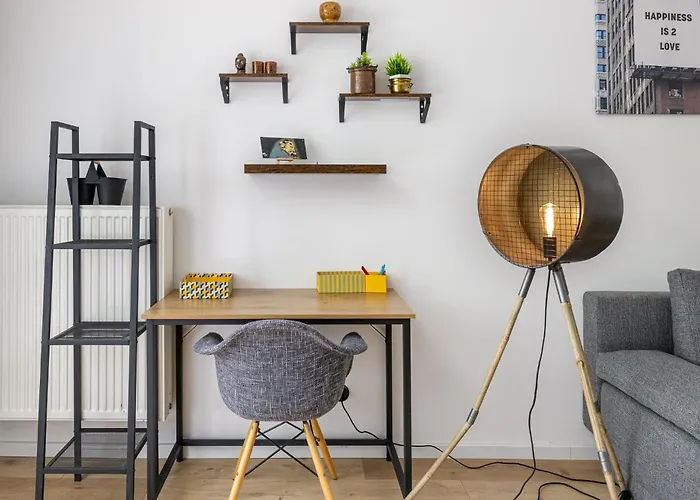 Moko - Moko - 10min Metro - 5min Mswia - 5min Sgh - 2km Wum Apartament