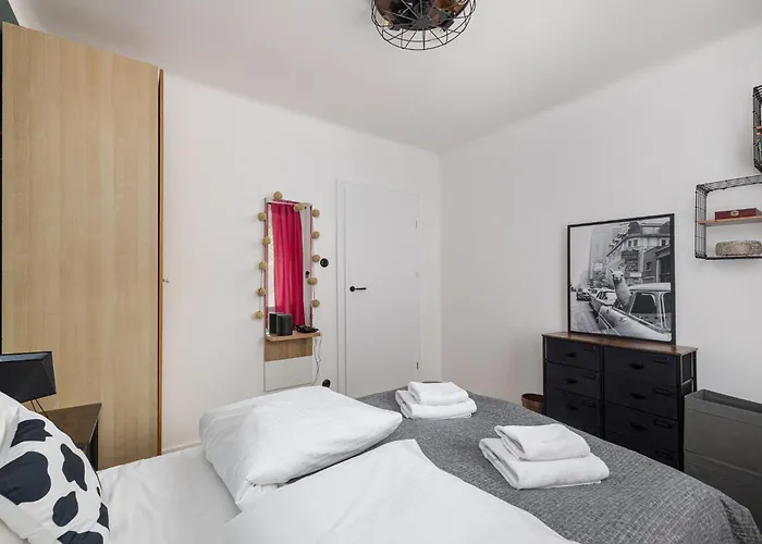 Apartament Moko - Moko - 10min Metro - 5min Mswia - 5min Sgh - 2km Wum